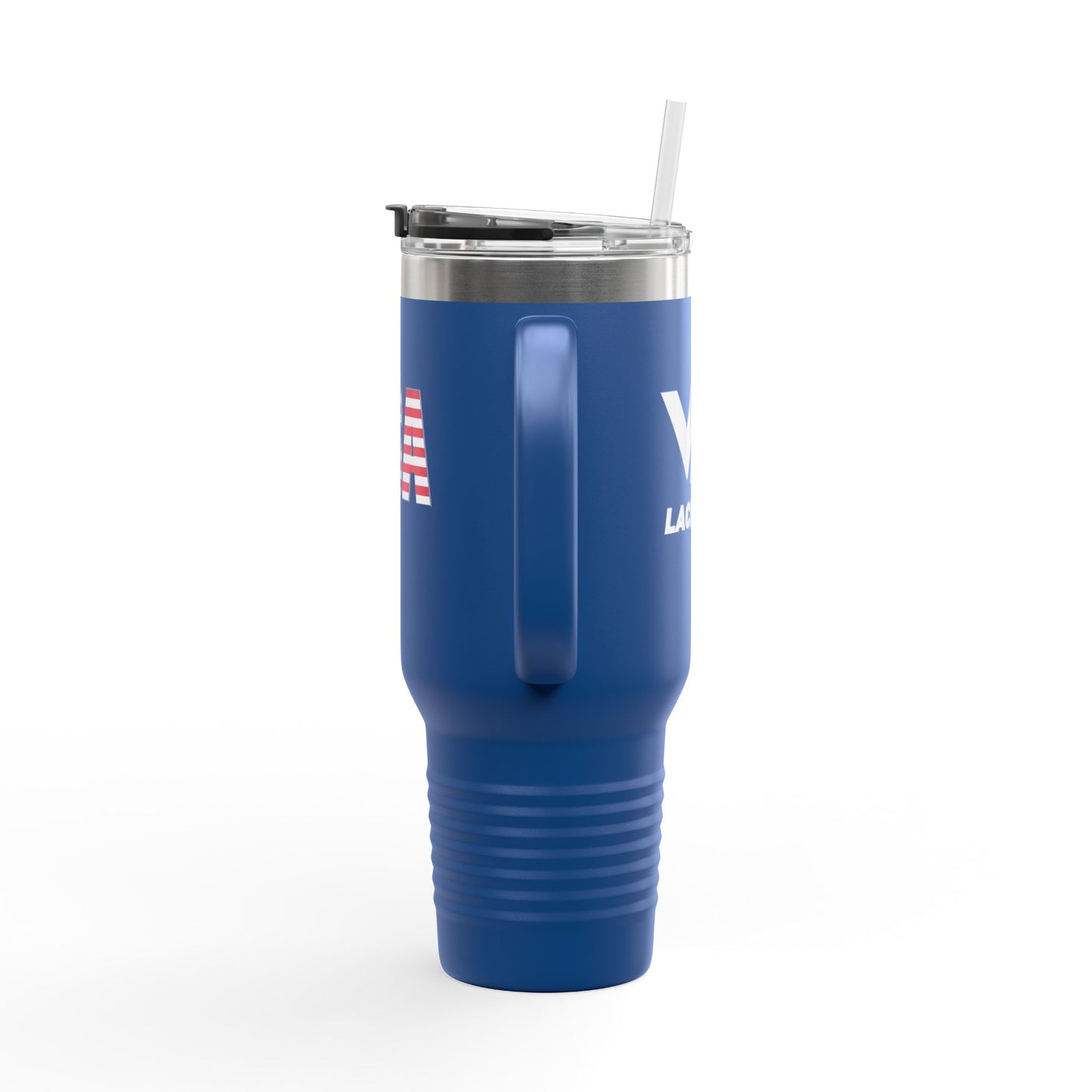 Vallivue Lacrosse Insulated Travel Mug (40oz)