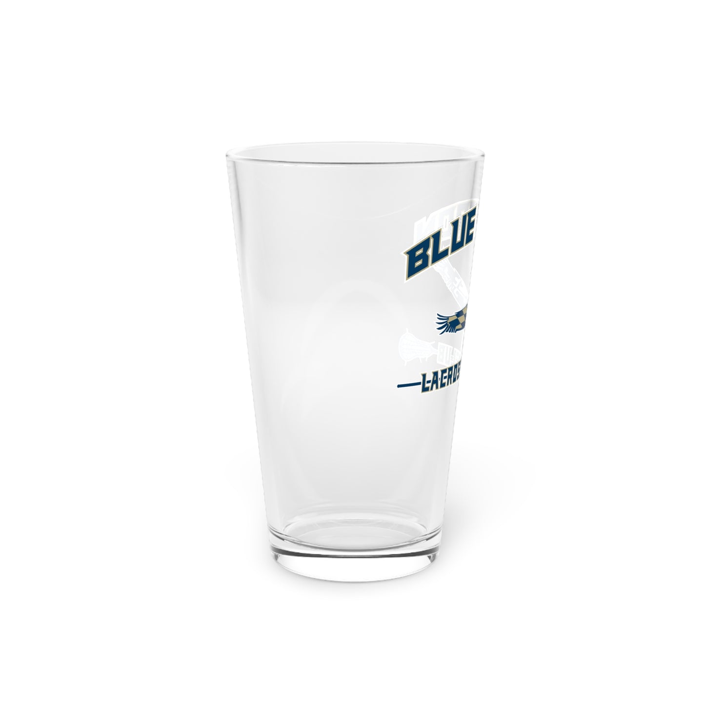 Blue Heron Lax Pint Glass