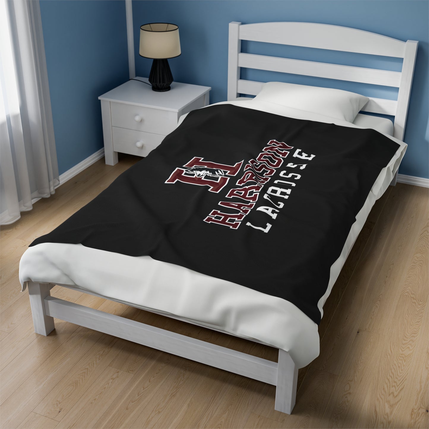 HYL Velveteen Plush Blanket