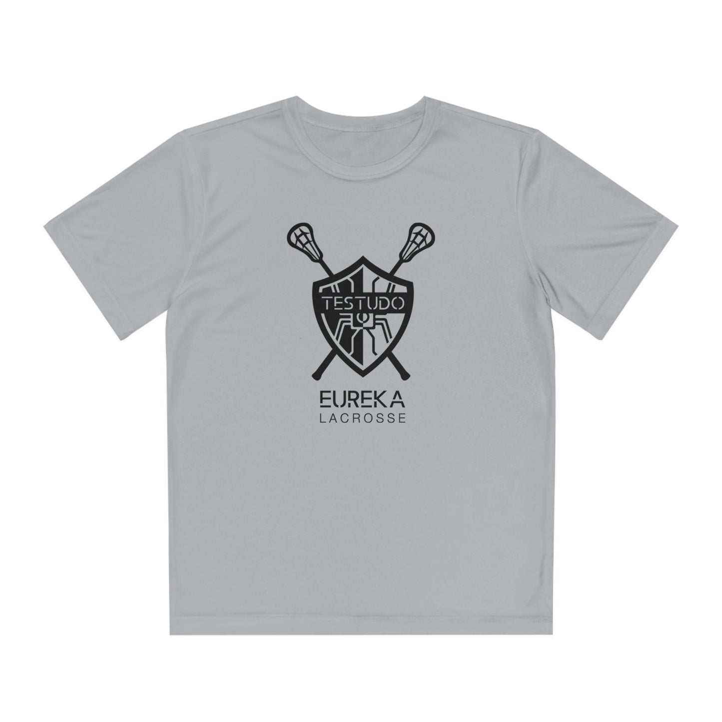 Youth EHSWLAX Sport-Tek Performance Tee