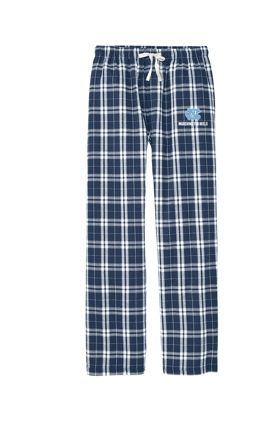 Mens Flannel Plaid Pant
