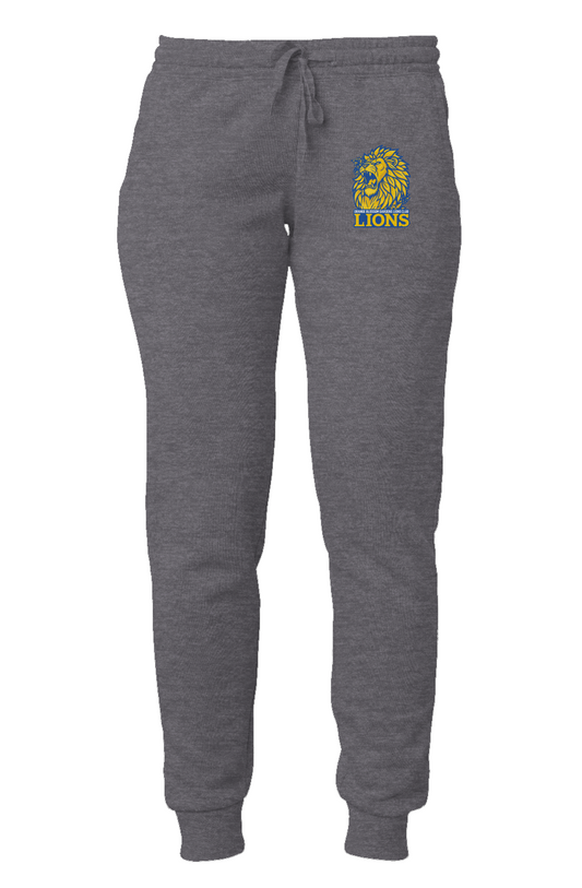 Women's Lions Wave Wash Sweatpants
