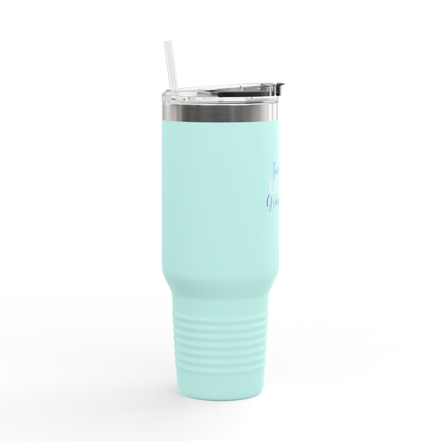 Timberline Lacrosse Polar Camel Insulated Travel Mug (40oz)