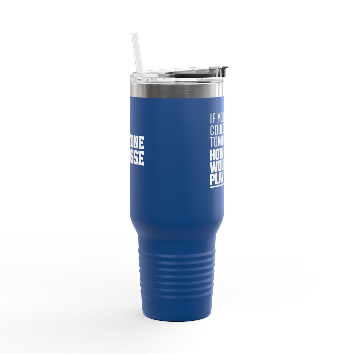 Limestone Insulated Travel Mug (40oz)