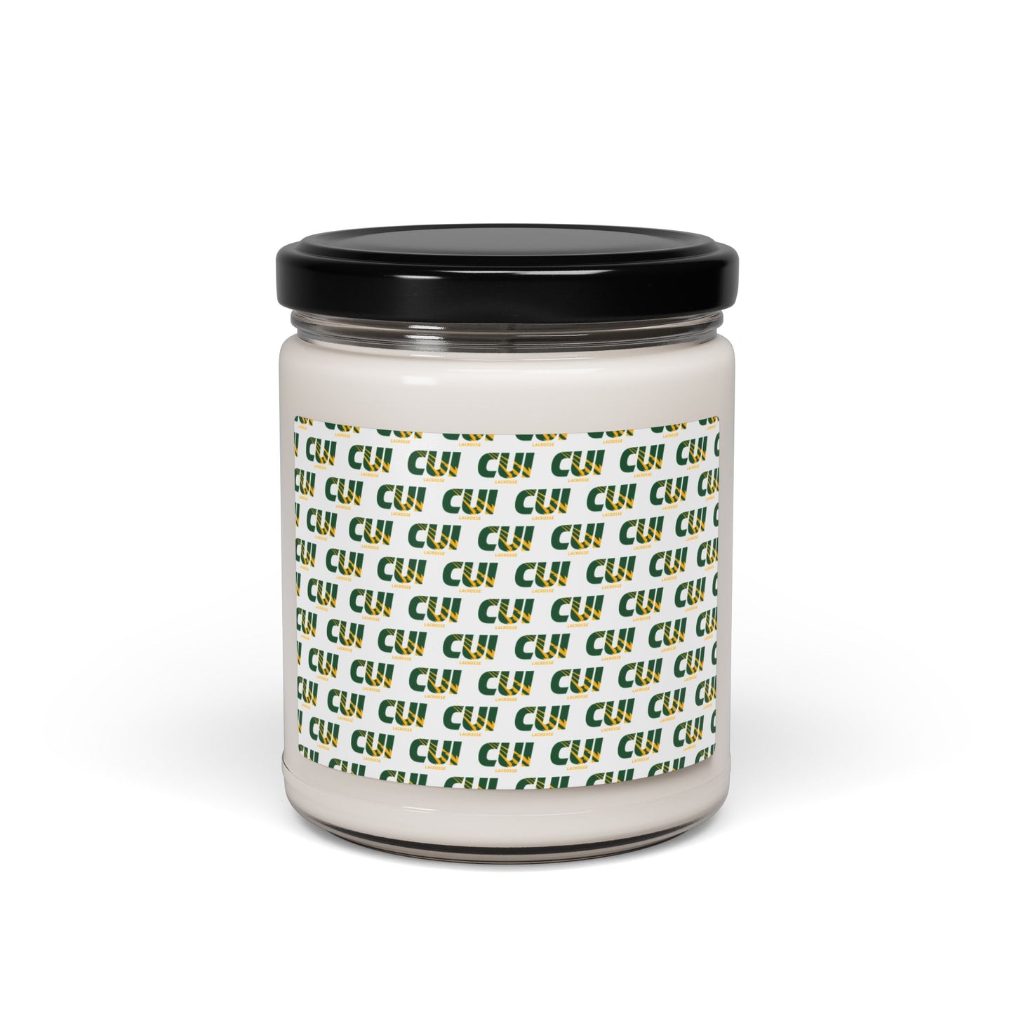 CUI Lacrosse Scented Soy Candle, 9oz