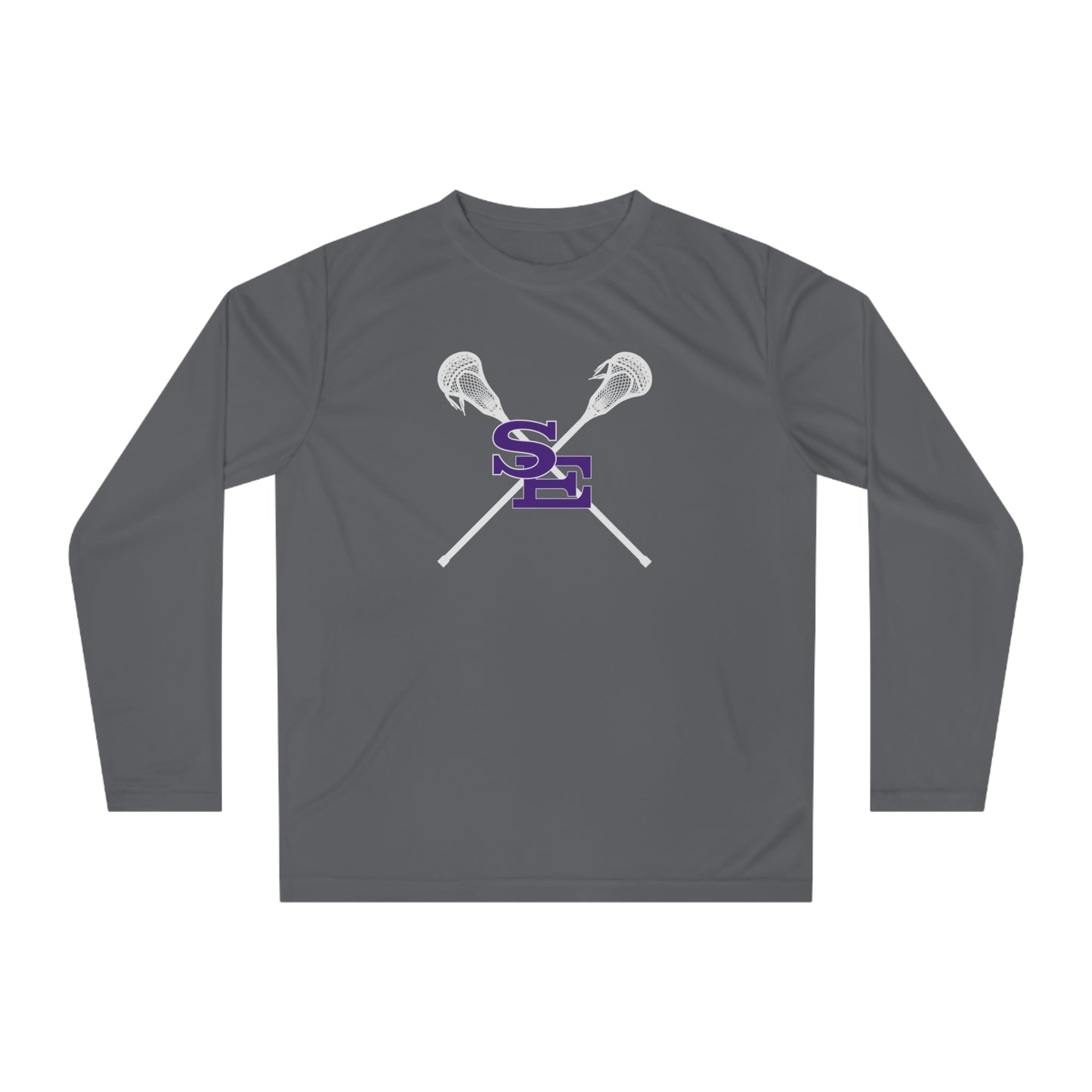 Adult SE Lacrosse Team 365 Performance Long Sleeve