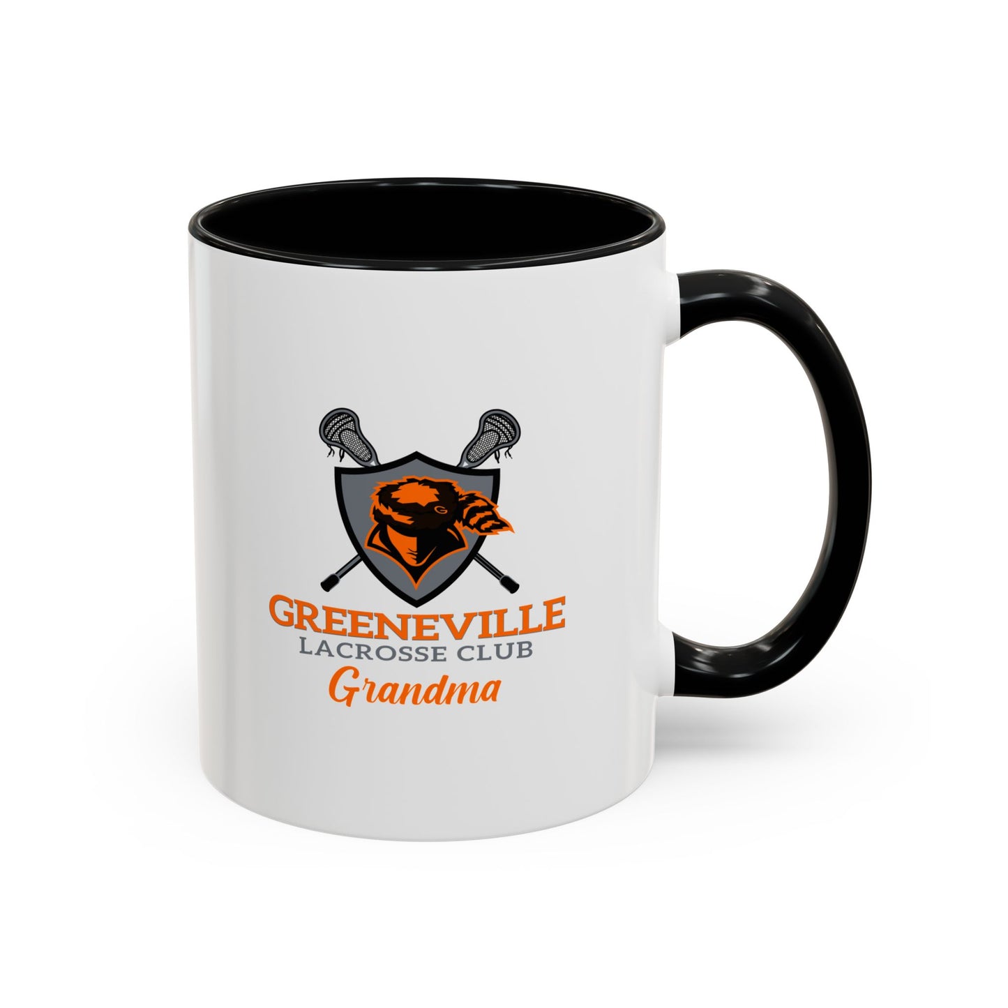 GLC Ceramic Mug (11oz) - Grandma