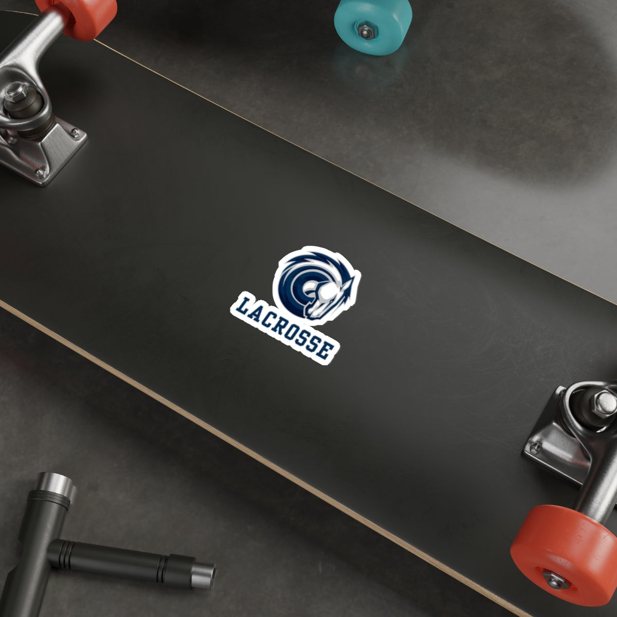 CCYL Die-Cut Outdoor Sticker (3"x3")