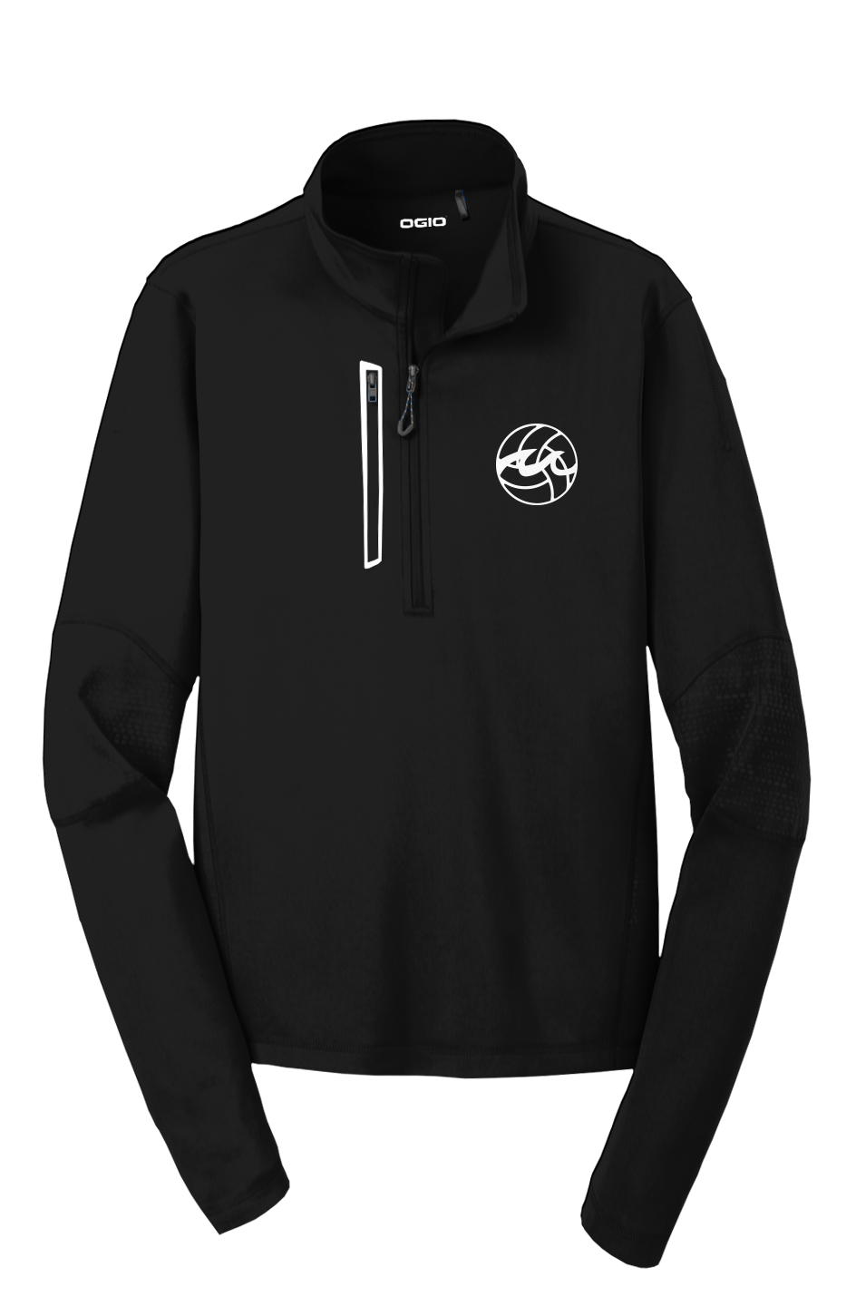 Fulcrum Quarter Zip