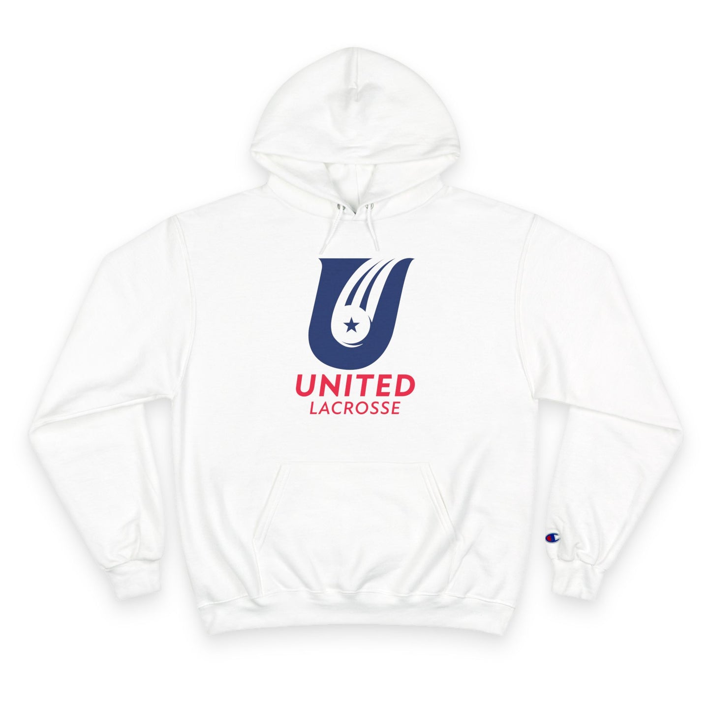Adult United Lacrosse Champion Hoodie