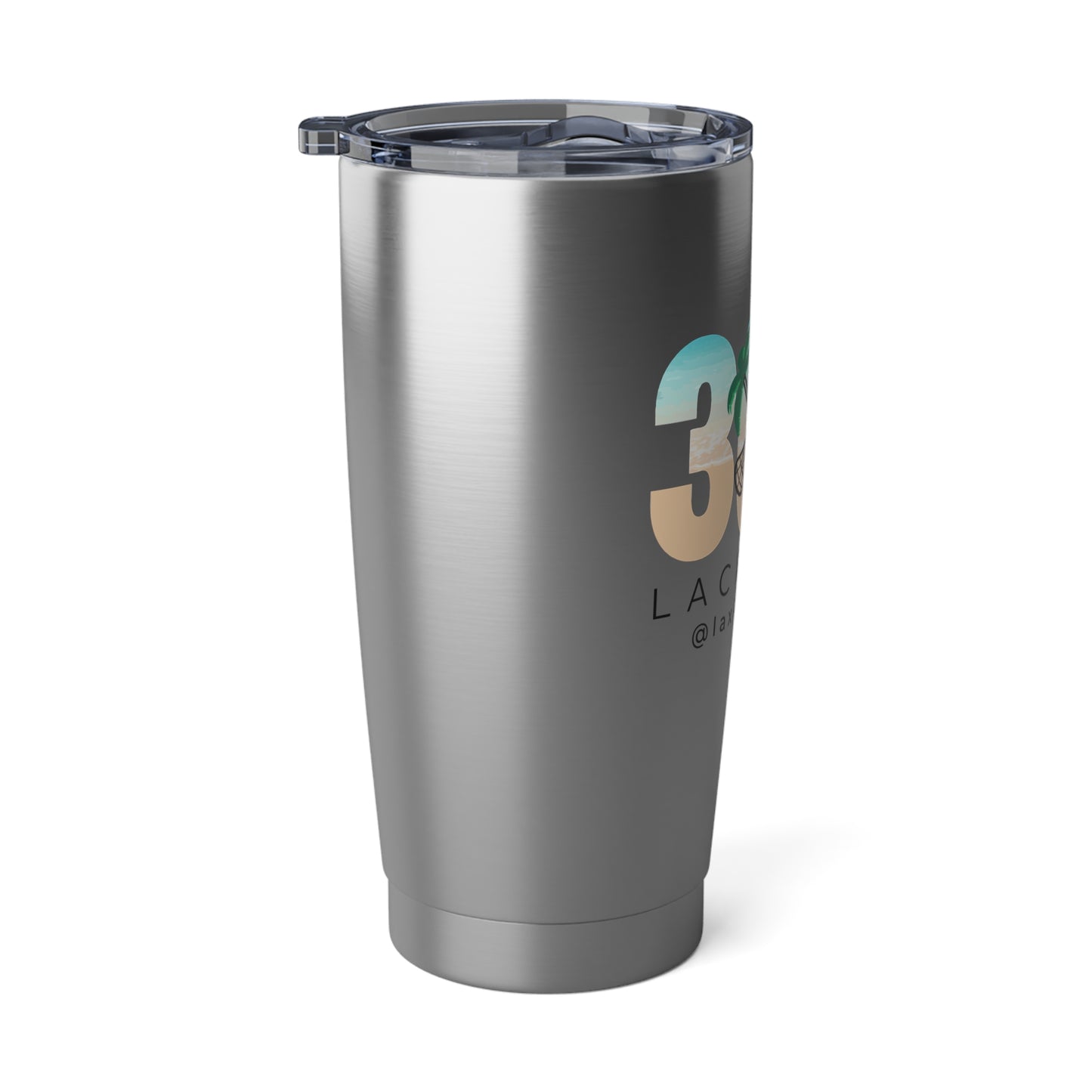 Lax in the 305 Insulated Tumbler (20oz)