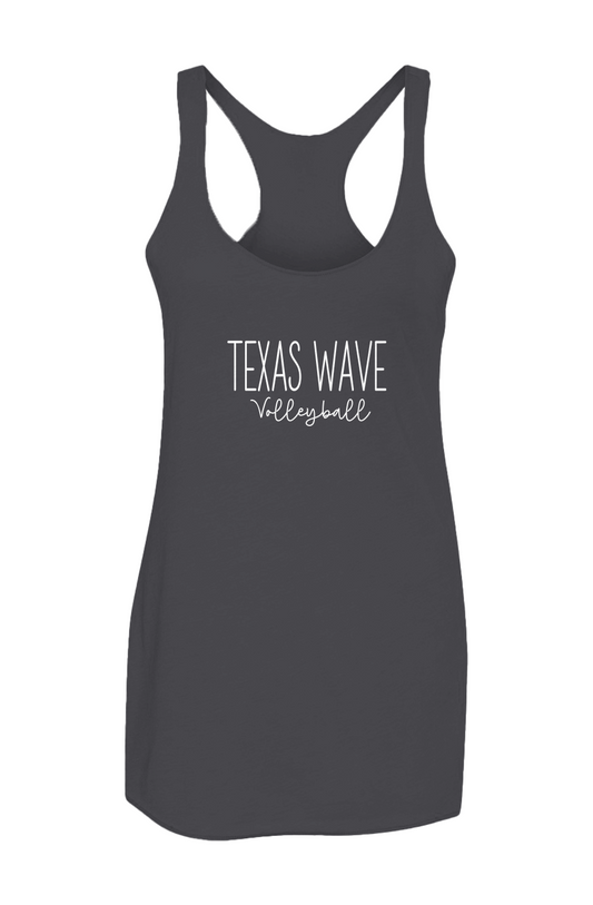 Women's Next Level Racerback Tank Top