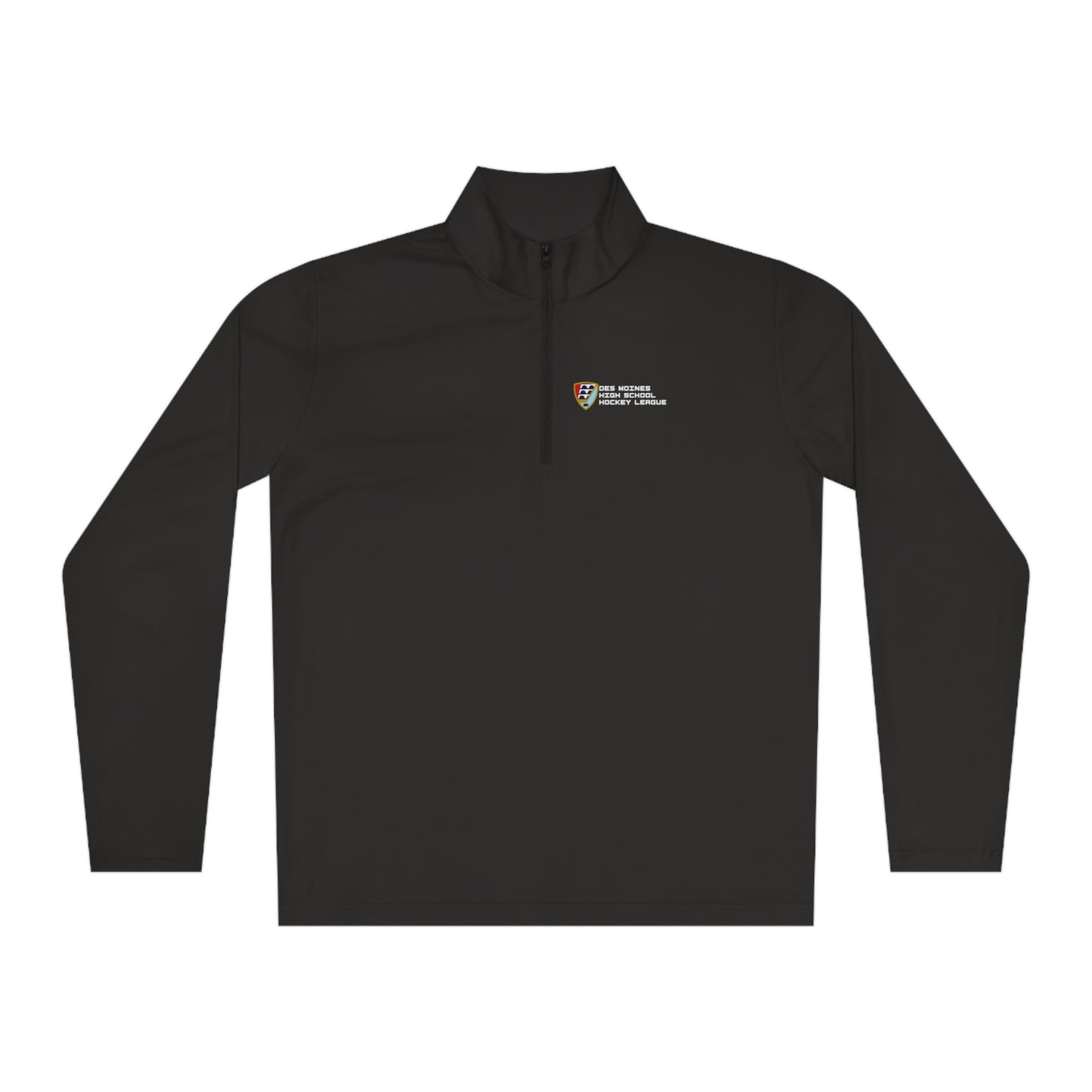 Adult DMHSHL Sport-Tek Quarter-Zip Pullover