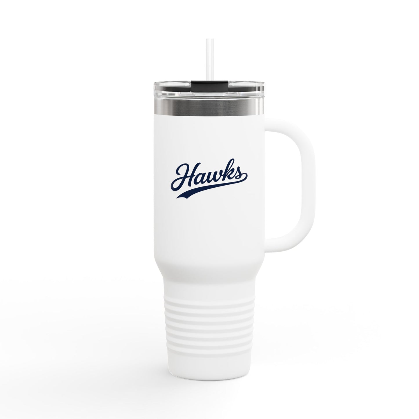 Hopewell Hawks Polar Camel Insulated Travel Mug (40oz)