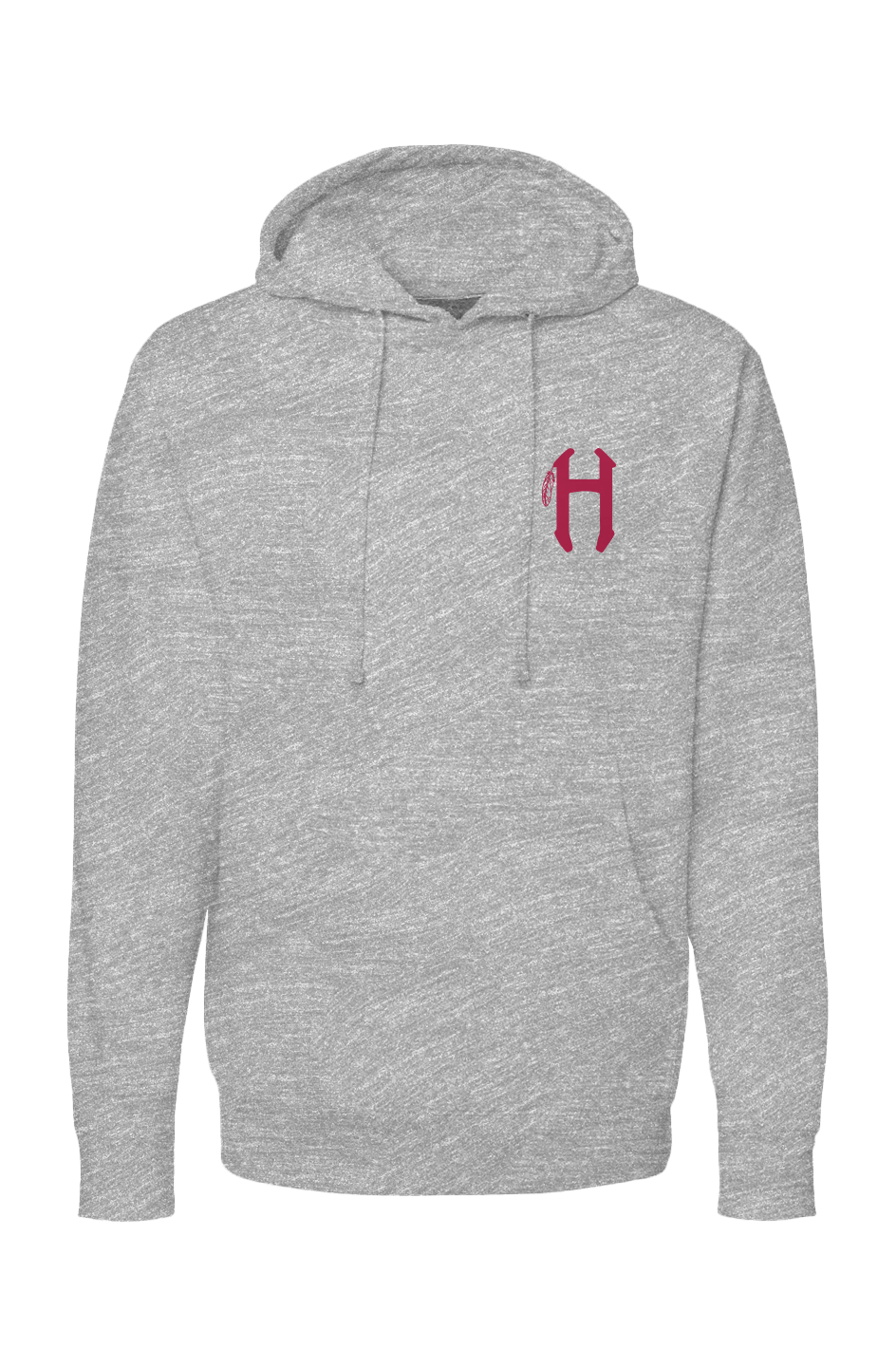 Adult Hoboken Lacrosse ITC Midweight Hoodie