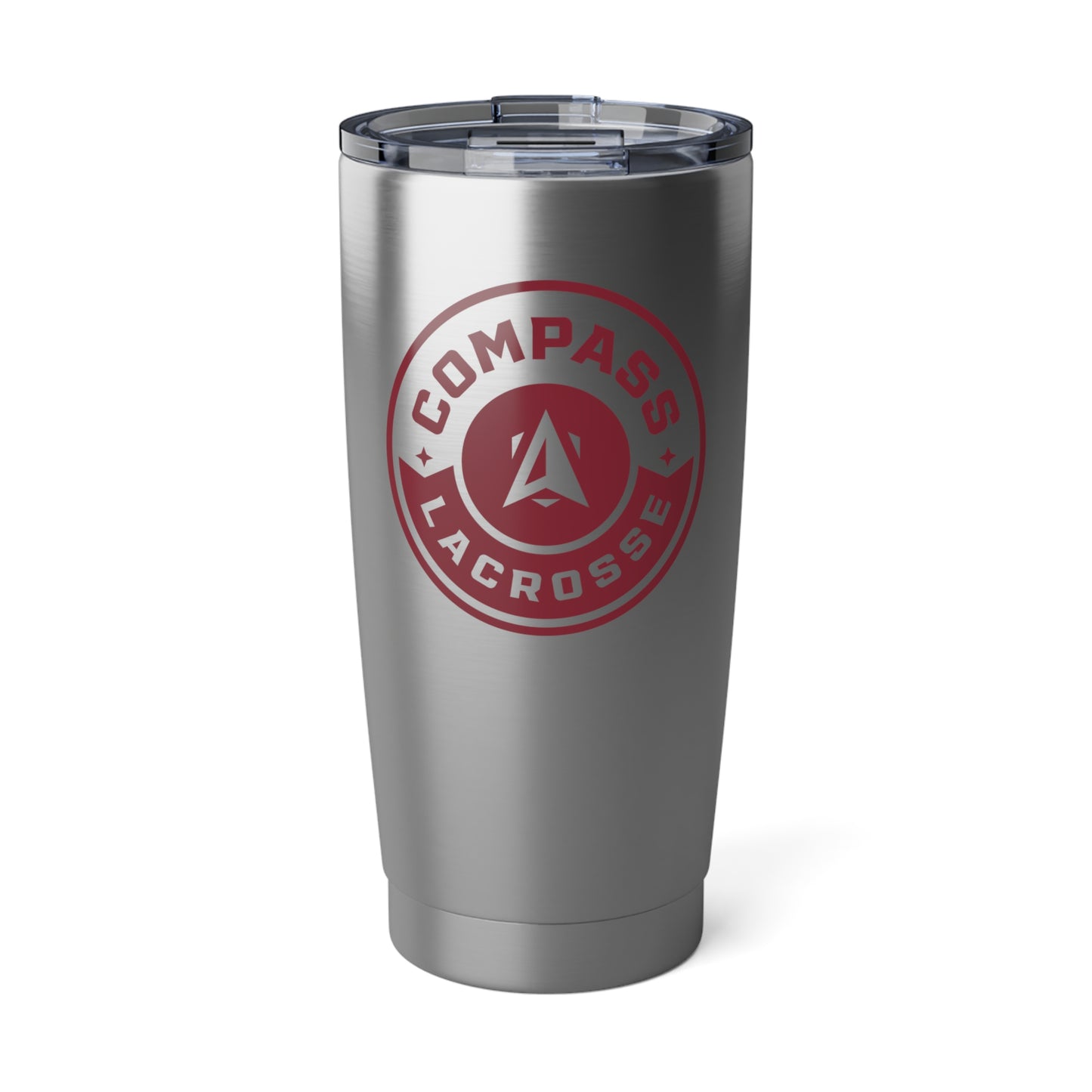 Compass Lacrosse Insulated Tumbler (20oz)