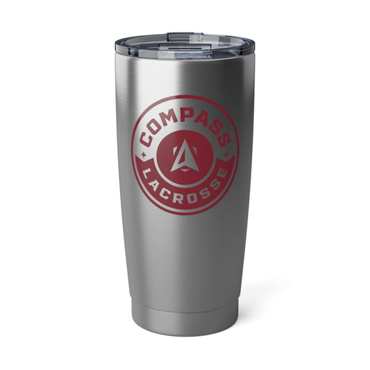 Compass Lacrosse Insulated Tumbler (20oz)