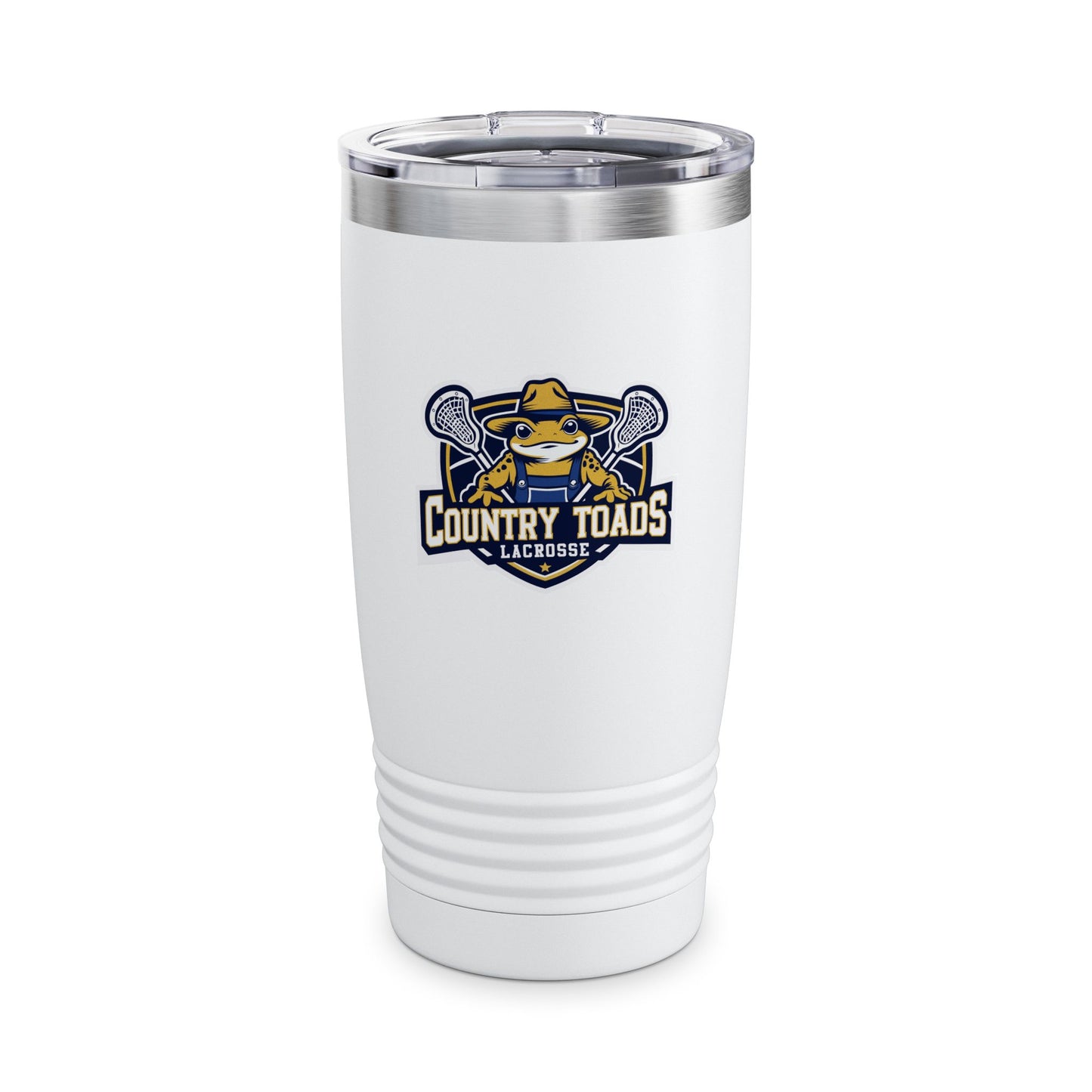 Country Toads Lacrosse Tumbler (20oz)