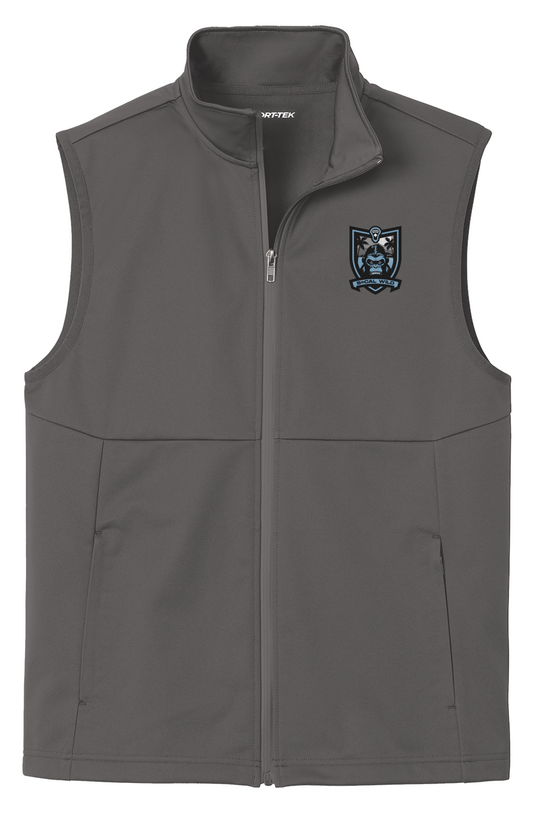 Adult BTB X DIA Sport-Tek Soft Shell Vest