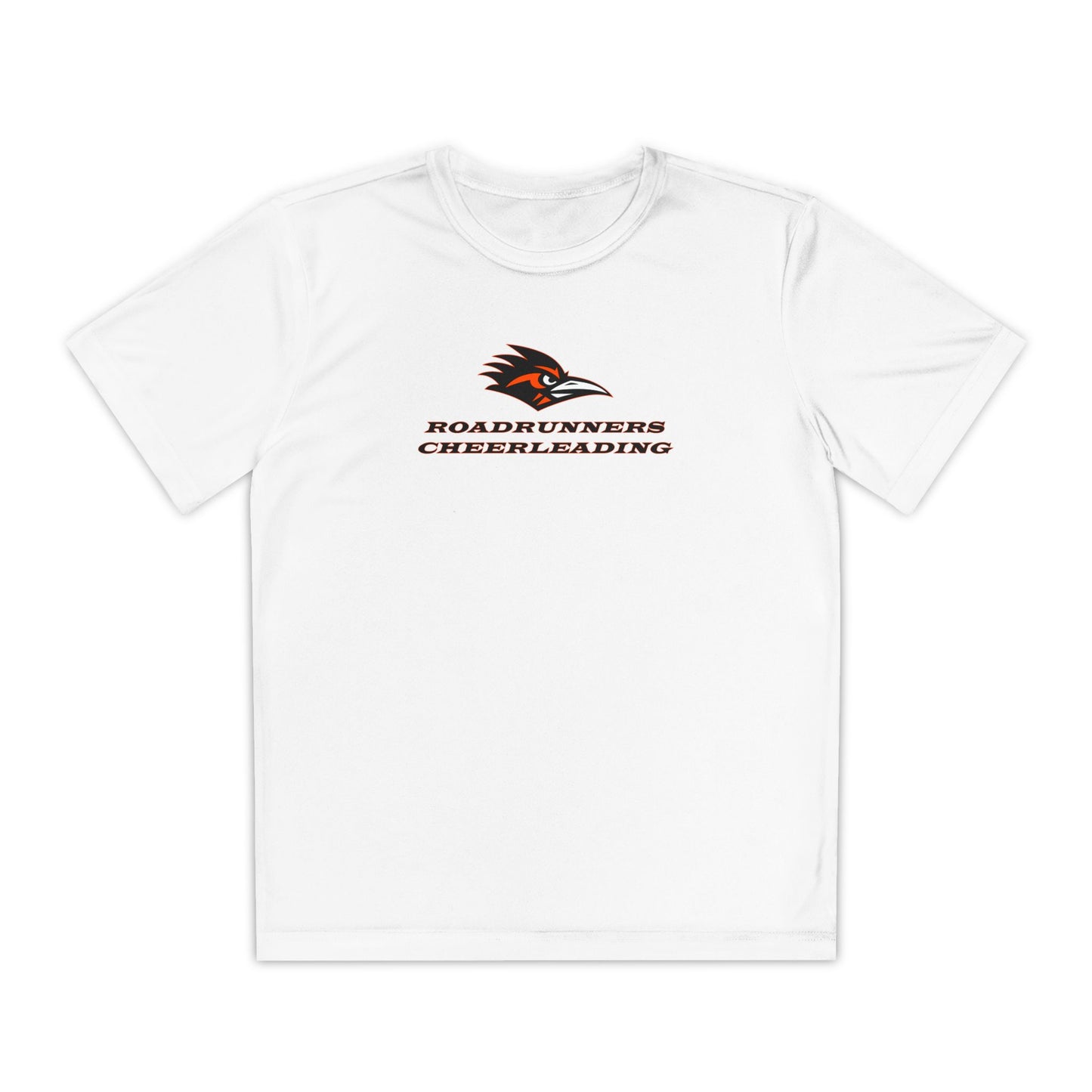 Youth Ellington Roadrunners Sport-Tek Performance T-shirt