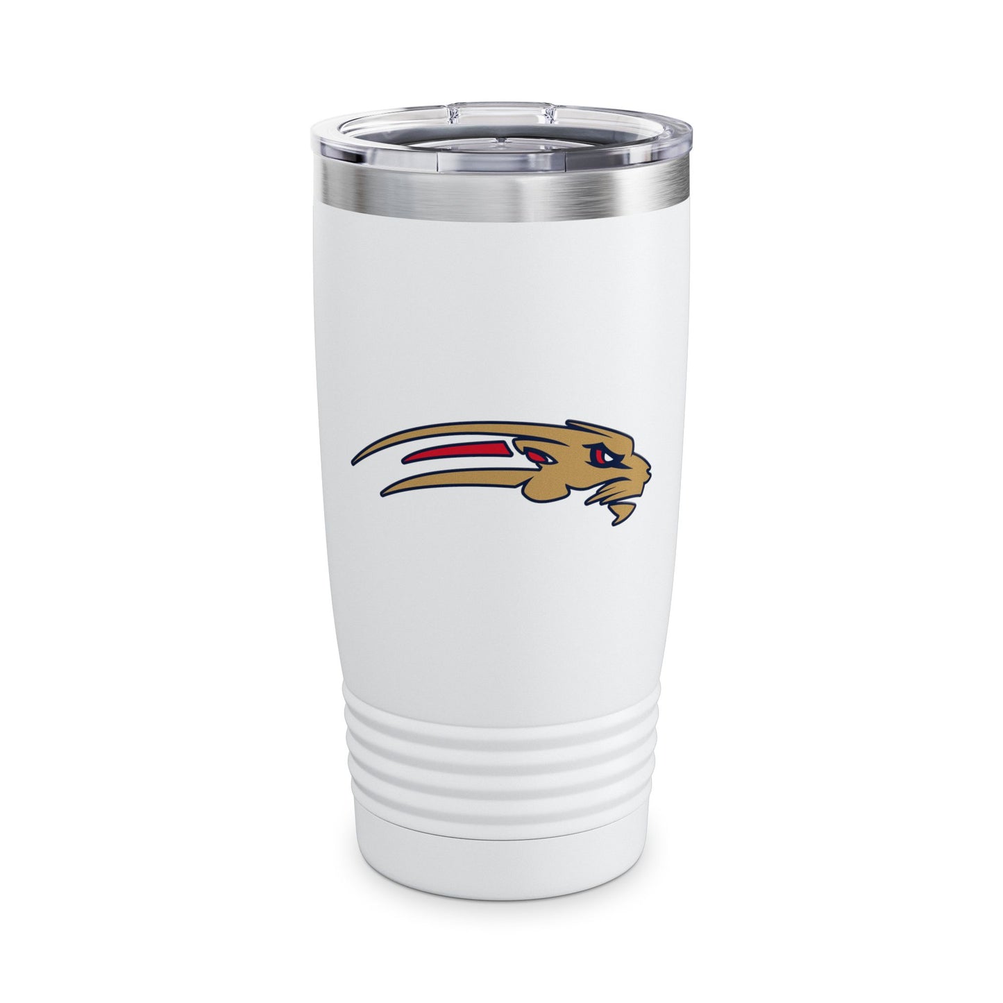 Coral Springs Jr Cats Ringneck Tumbler (20oz)