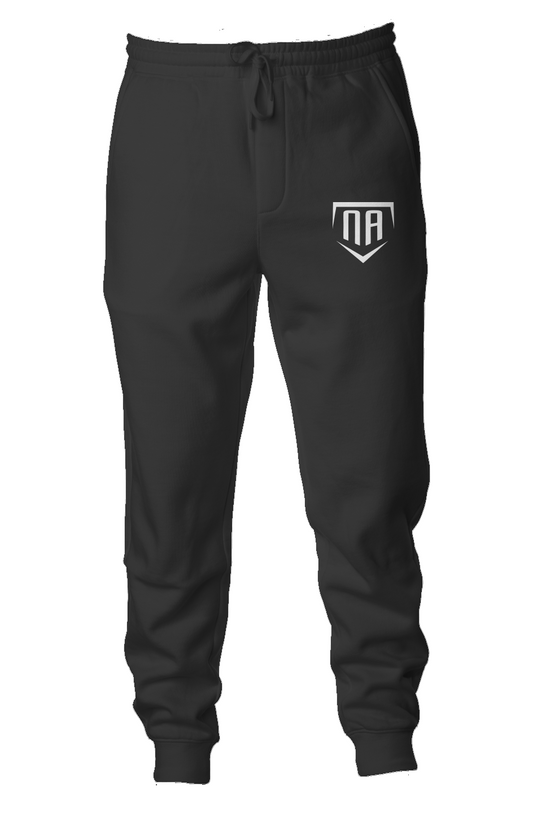 Adult North Aurora Baseball ITC Fleece Joggers6666