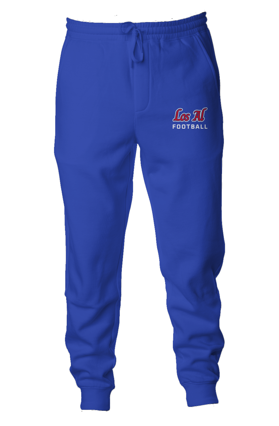 Adult Los Alamitos HS Football ITC Midweight Fleece Joggers666