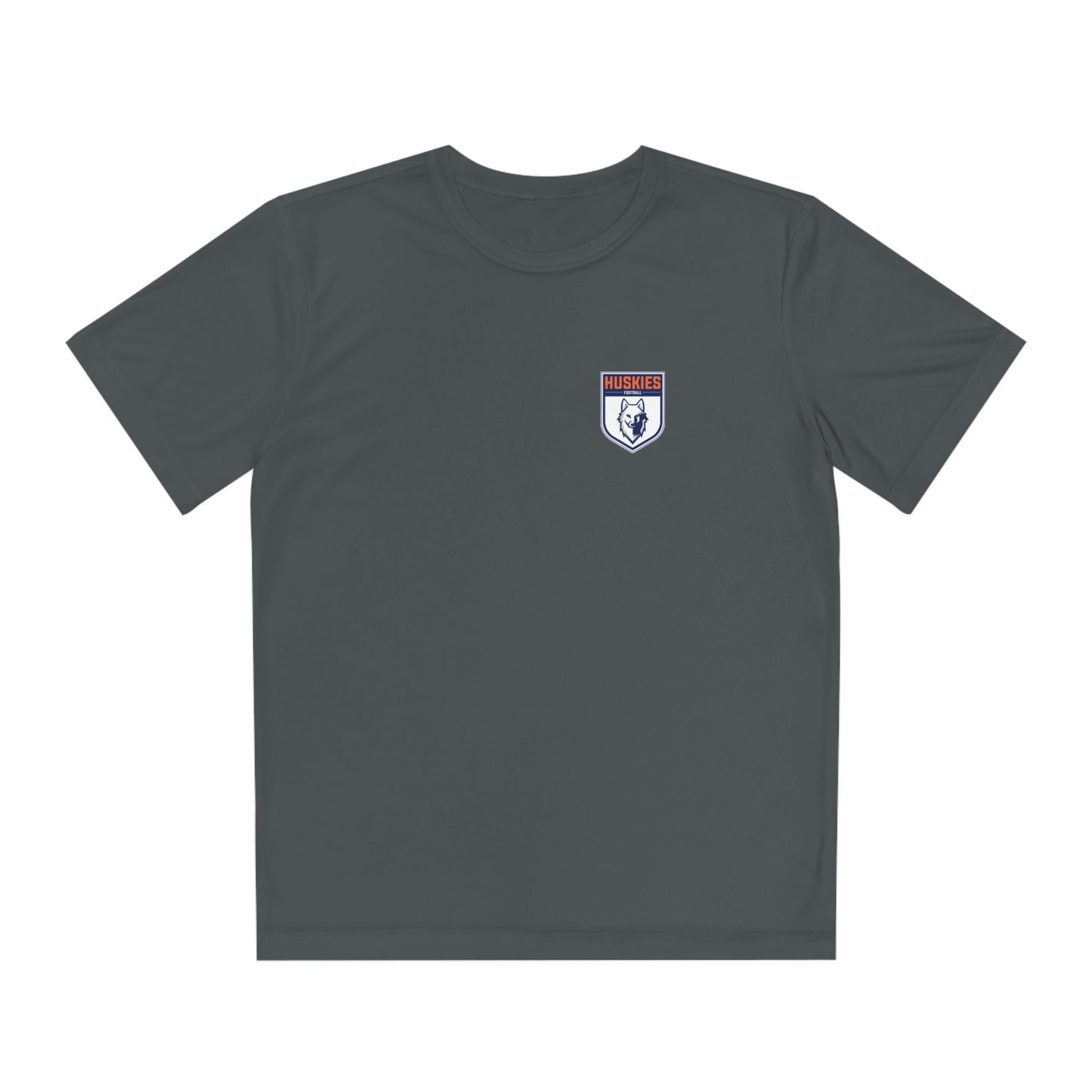 Youth OPRF Football Sport-Tek Performance Tee