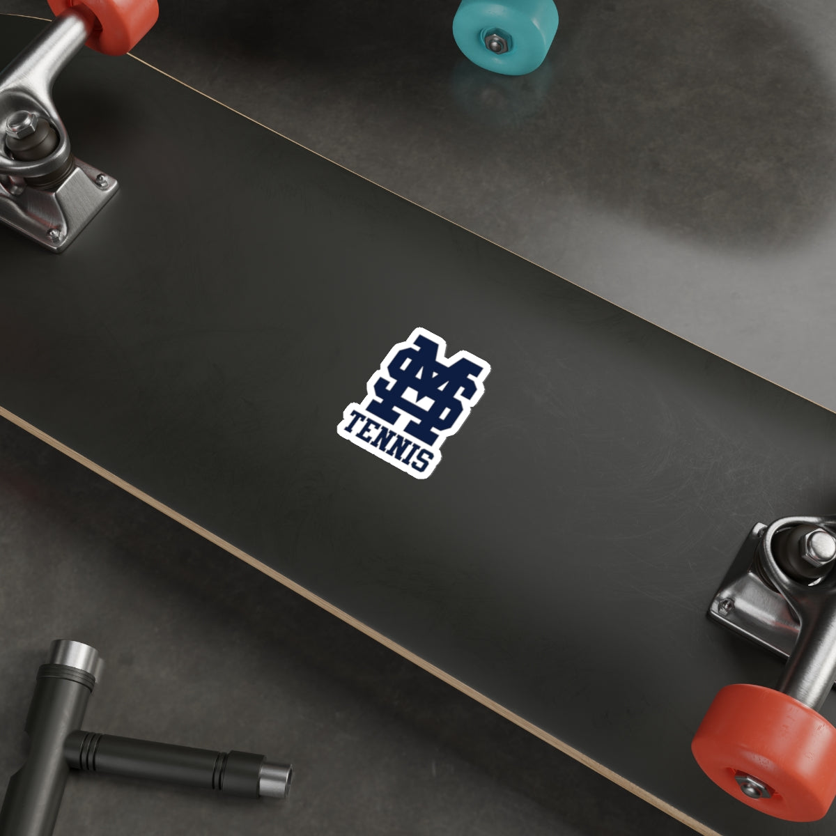 Die-Cut Sticker