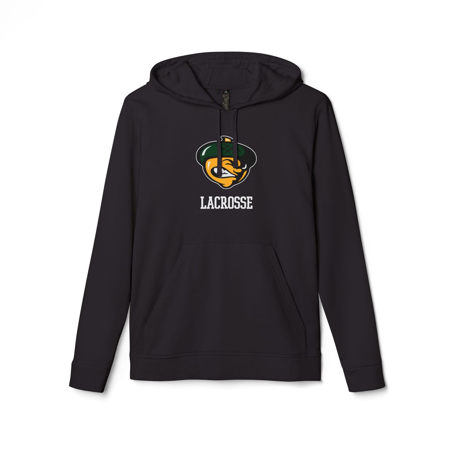 Adult Live Oak Lacrosse Adidas Fleece Hoodie
