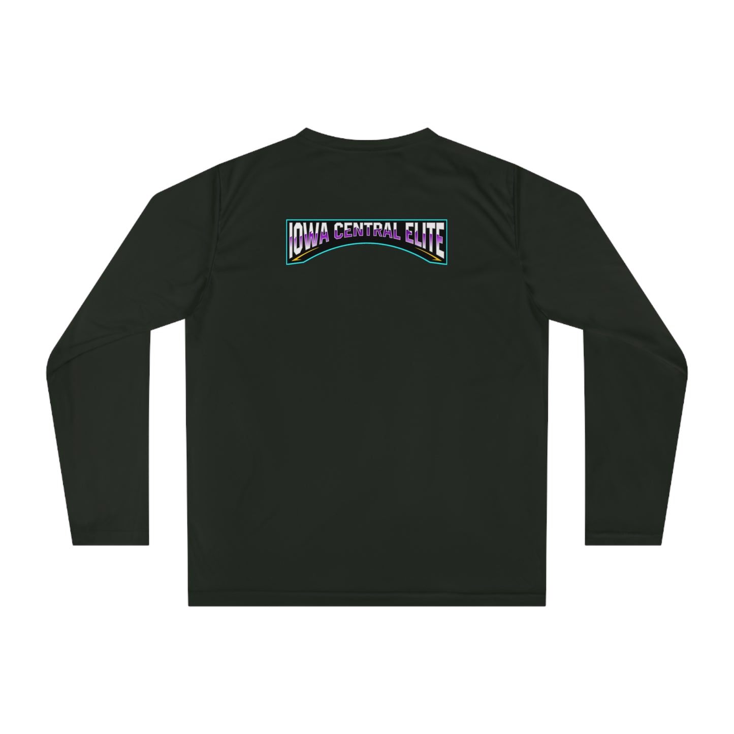 Adult ICE LAX Team 365 Performance Long Sleeve Shirt