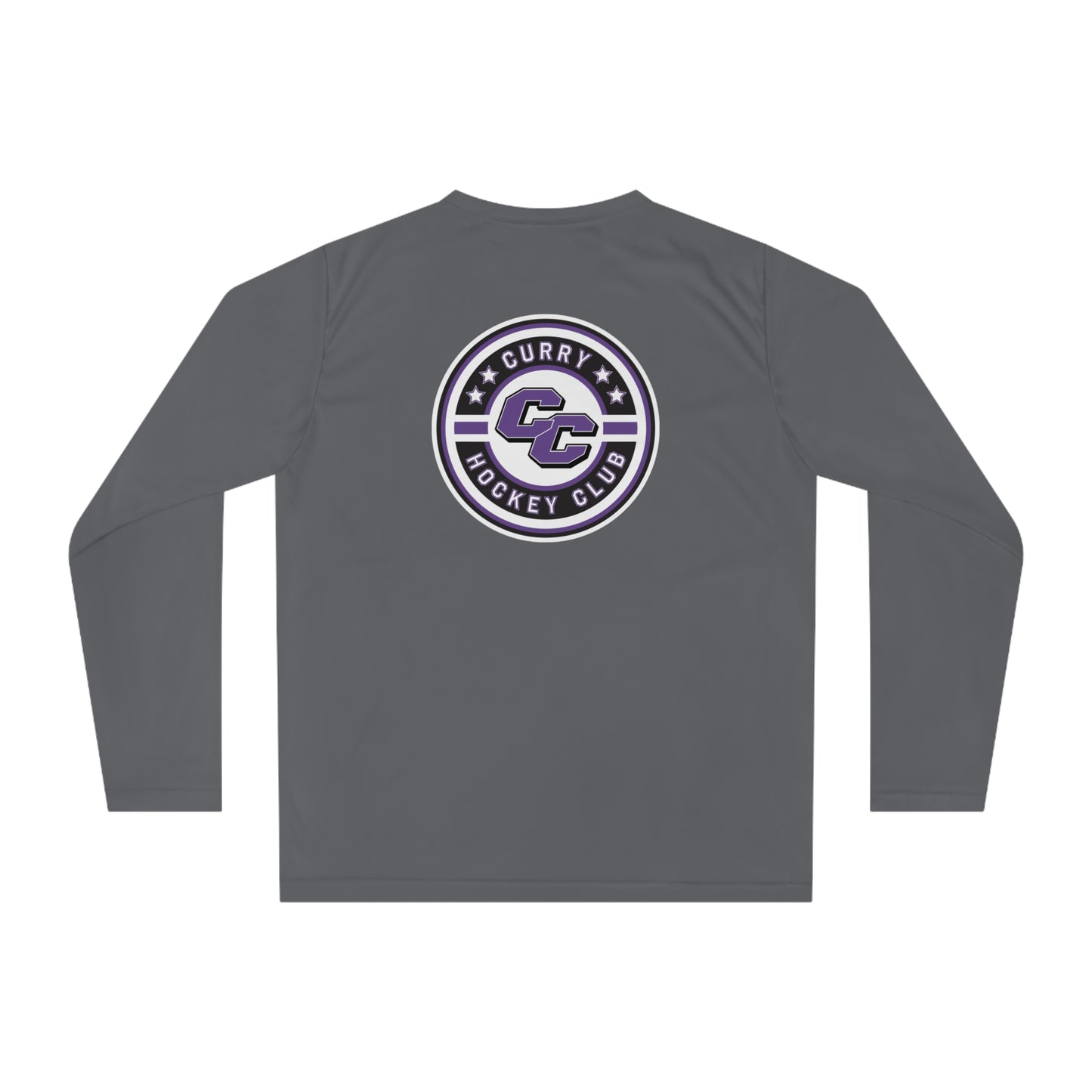 CC Hockey Club Team 365 Performance Long Sleeve Shirt
