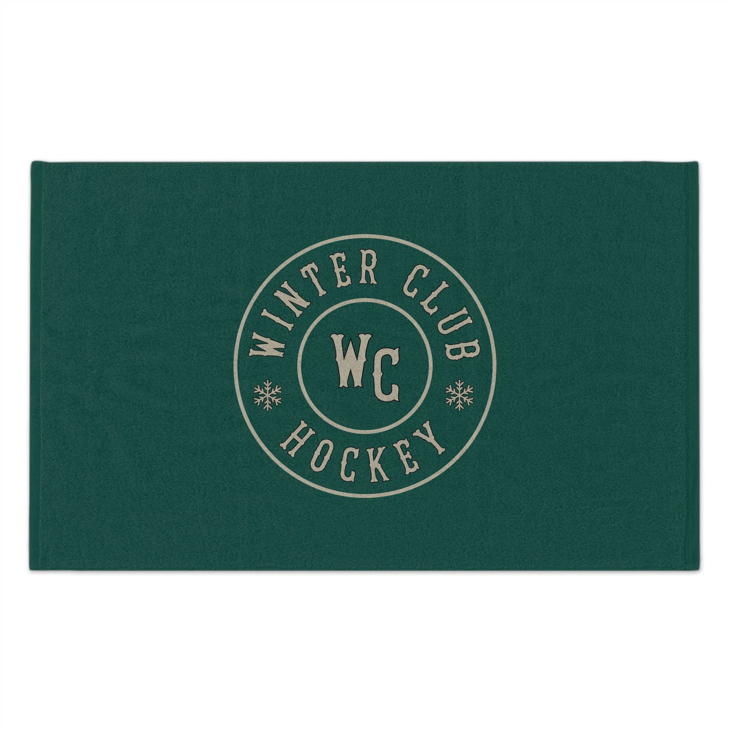 Winter Club Rally Towel
