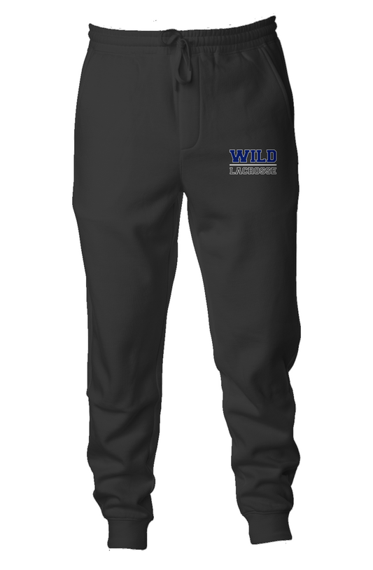 Adult Missoula Wild Lacrosse ITC Midweight Fleece Joggers