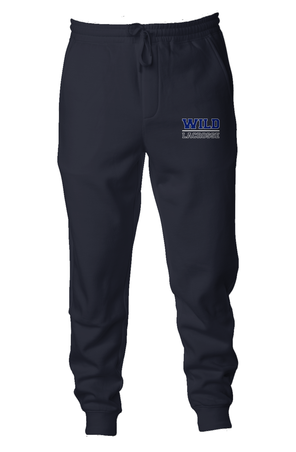 Adult Missoula Wild Lacrosse ITC Midweight Fleece Joggers