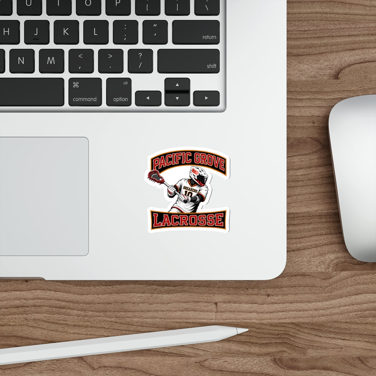 PGHS Die Cut Stickers