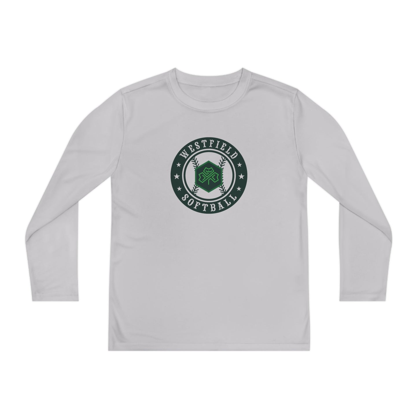 Youth Westfield All-Stars Sport-Tek Performance Long Sleeve