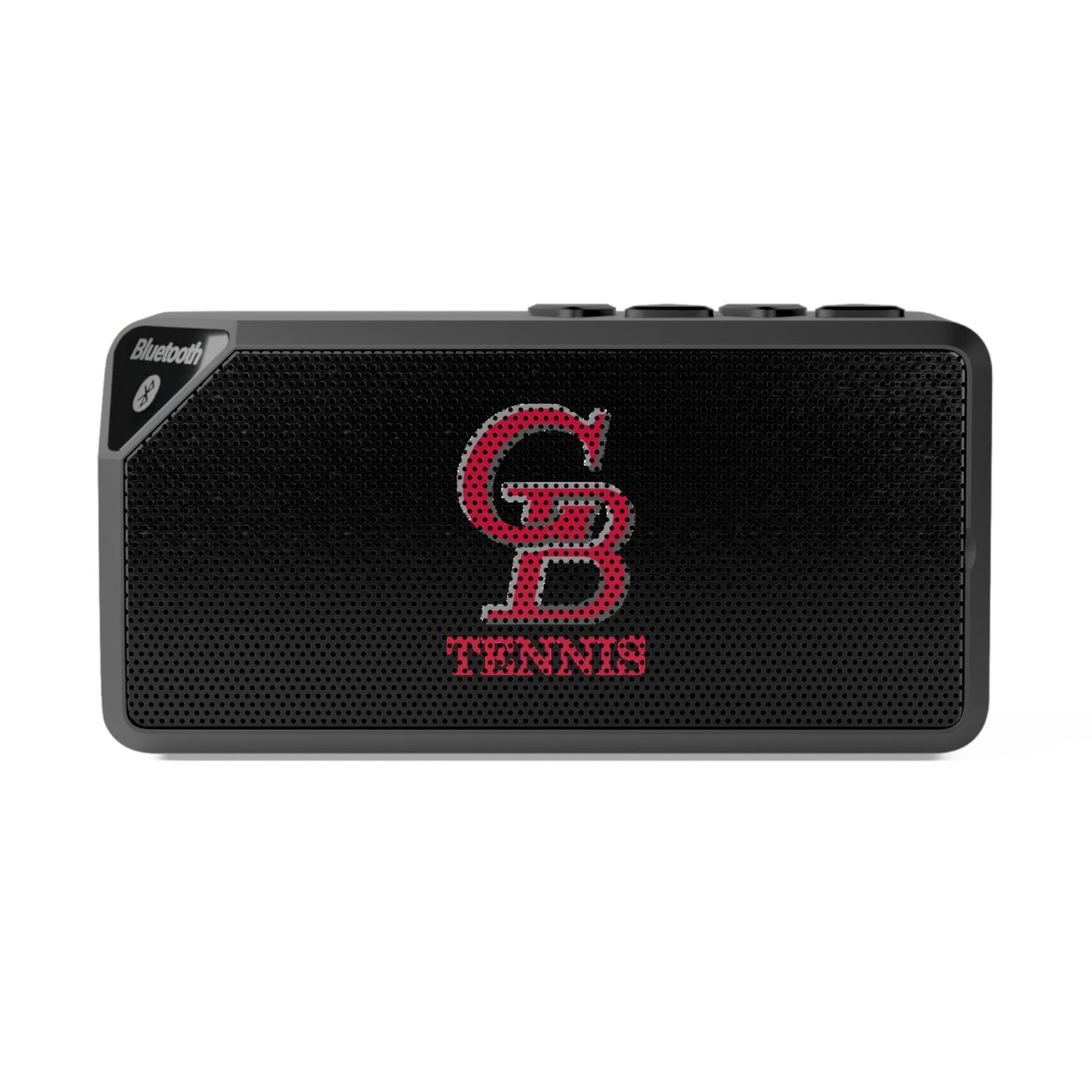Glen Burnie Tennis Bluetooth Speaker