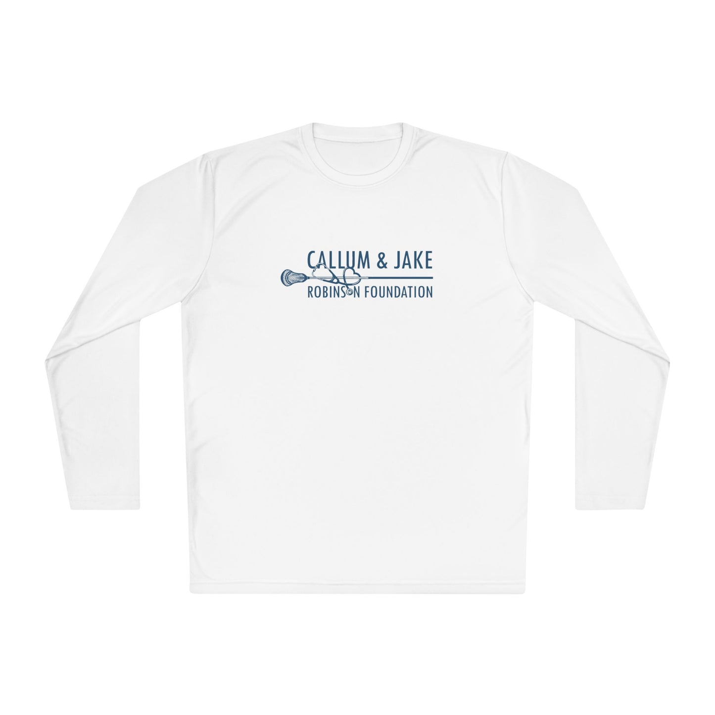Adult CJR Foundation Sport-Tek Long Sleeve Shirt