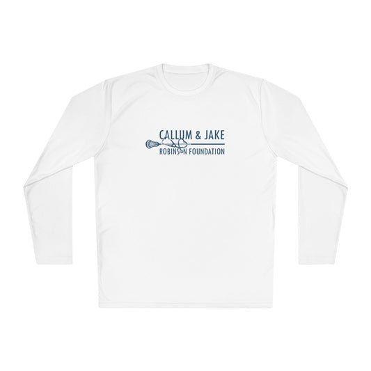 Adult CJR Foundation Sport-Tek Long Sleeve Shirt