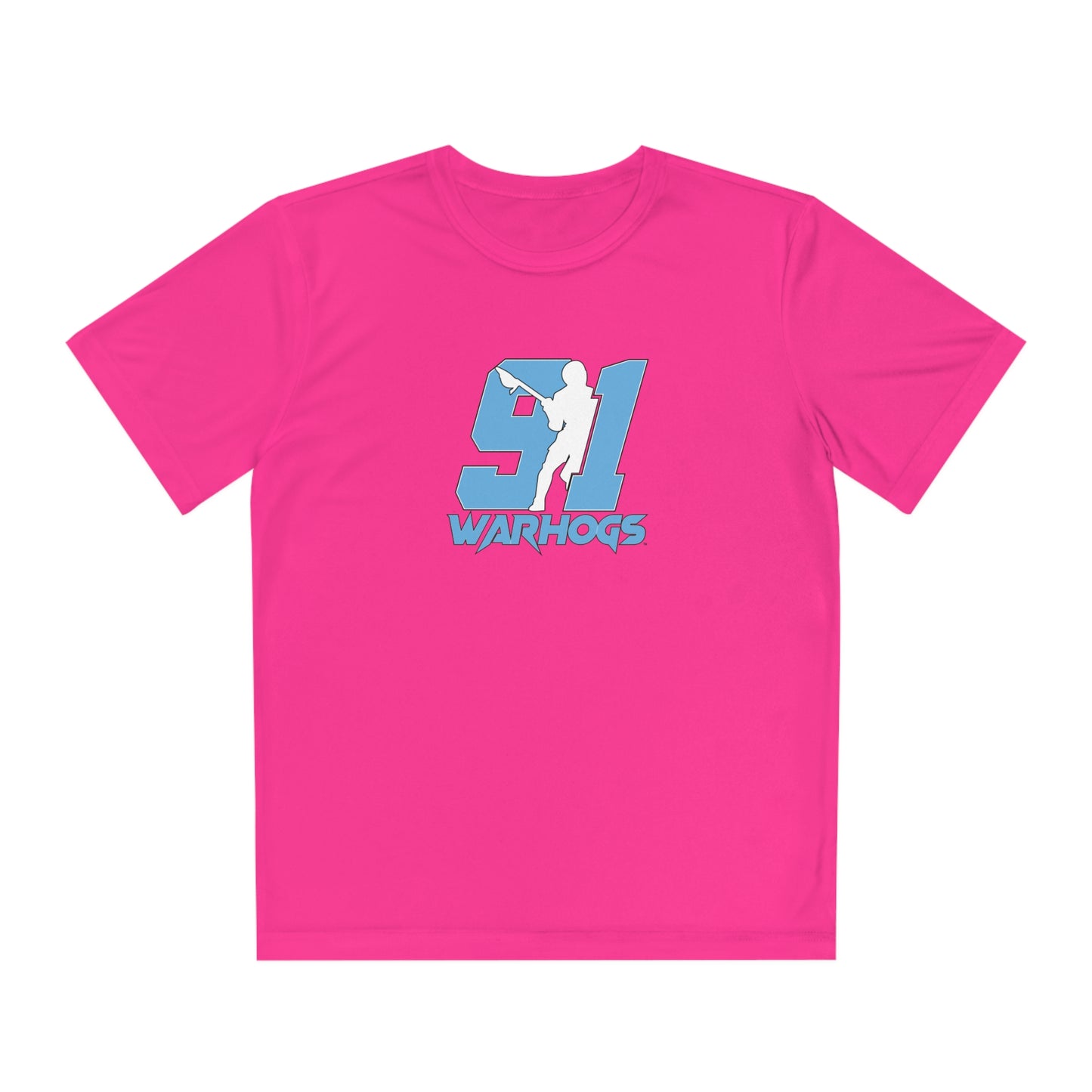 Youth Warhogs BLC Sport-Tek Performance T-Shirt