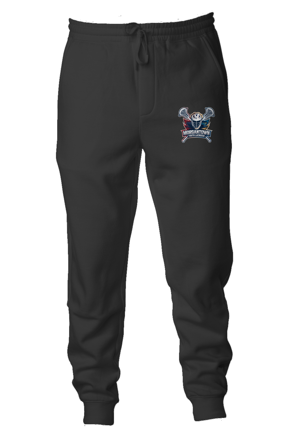 Adult Morgantown Lacrosse ITC Midweight Fleece Joggers