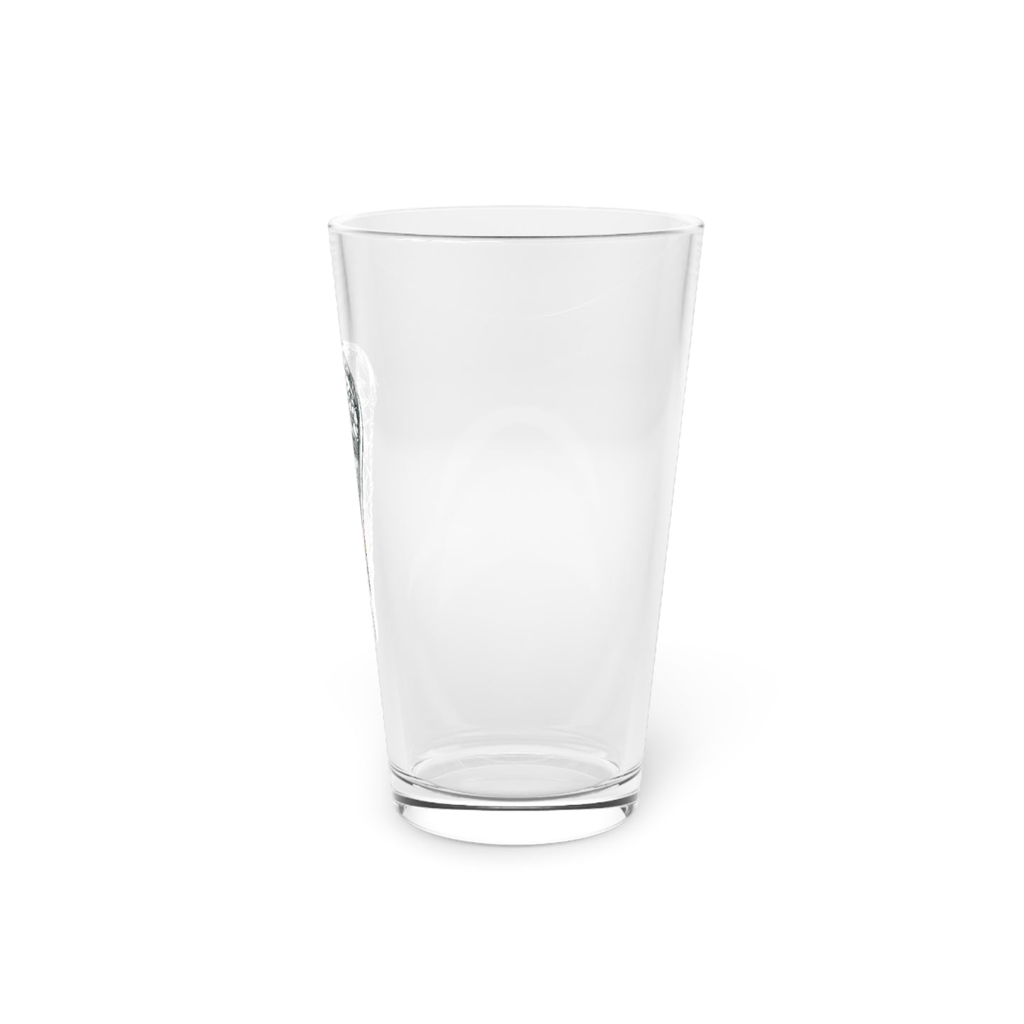 GH Lacrosse Pint Glass - 16oz