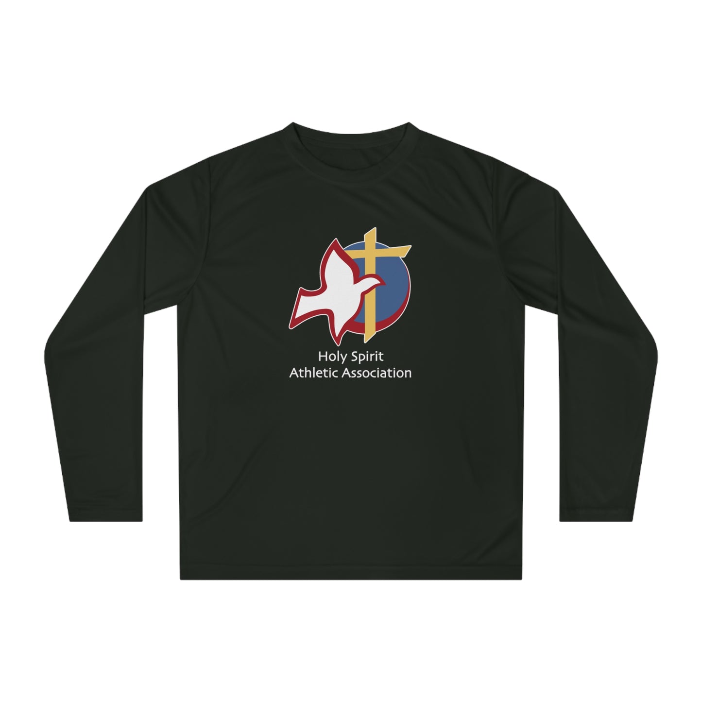 Adult HSAA Team 365 Performance Long Sleeve Shirt