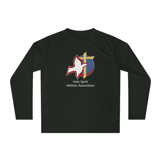 Adult HSAA Team 365 Performance Long Sleeve Shirt