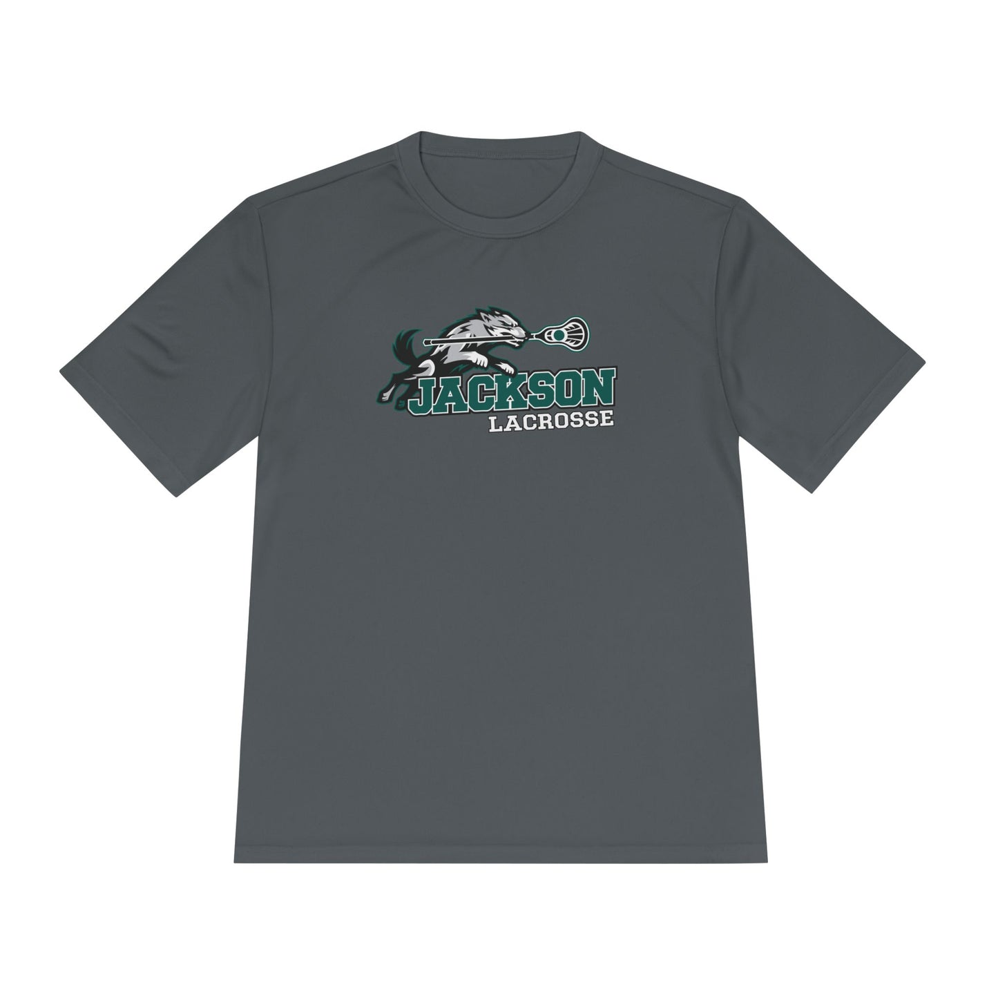 Adult Jackson HS Sport-Tek Performance Tee
