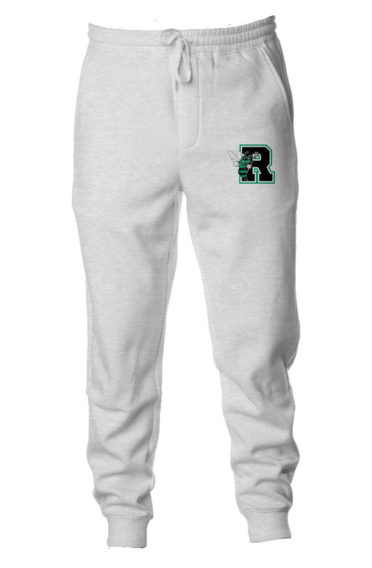 AdultJr Hornets Lacrosse Midweight Fleece Joggers