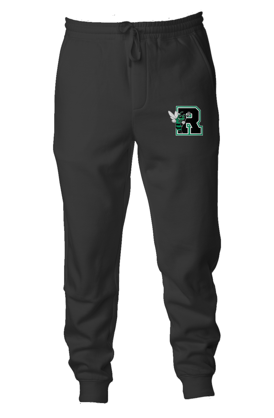 AdultJr Hornets Lacrosse Midweight Fleece Joggers
