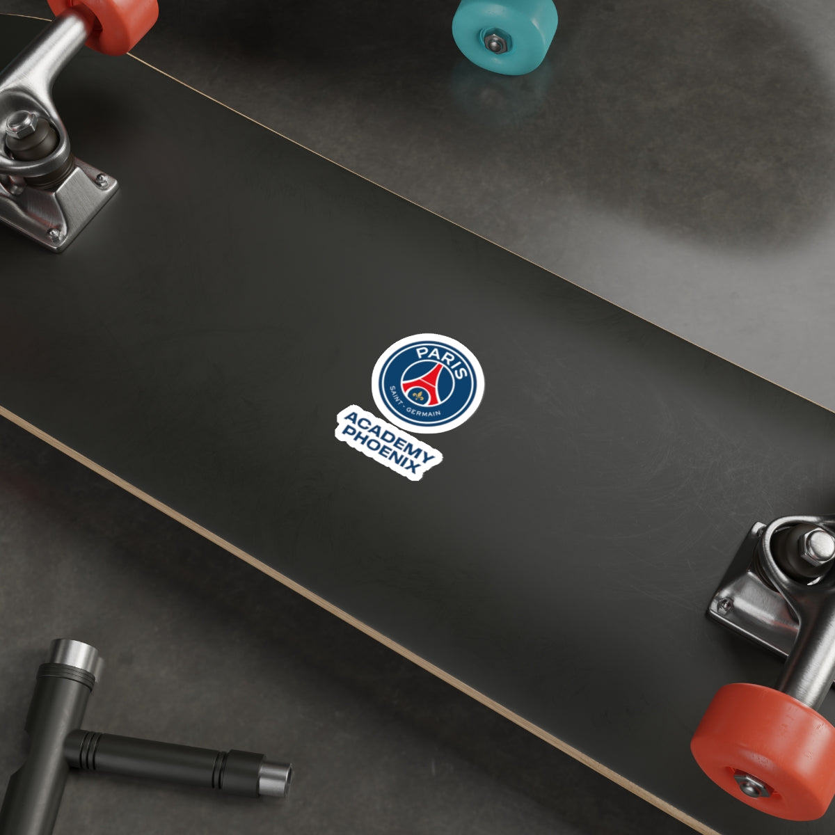 PSG Academy Phoenix Die-Cut Outdoor Sticker (3"x3")