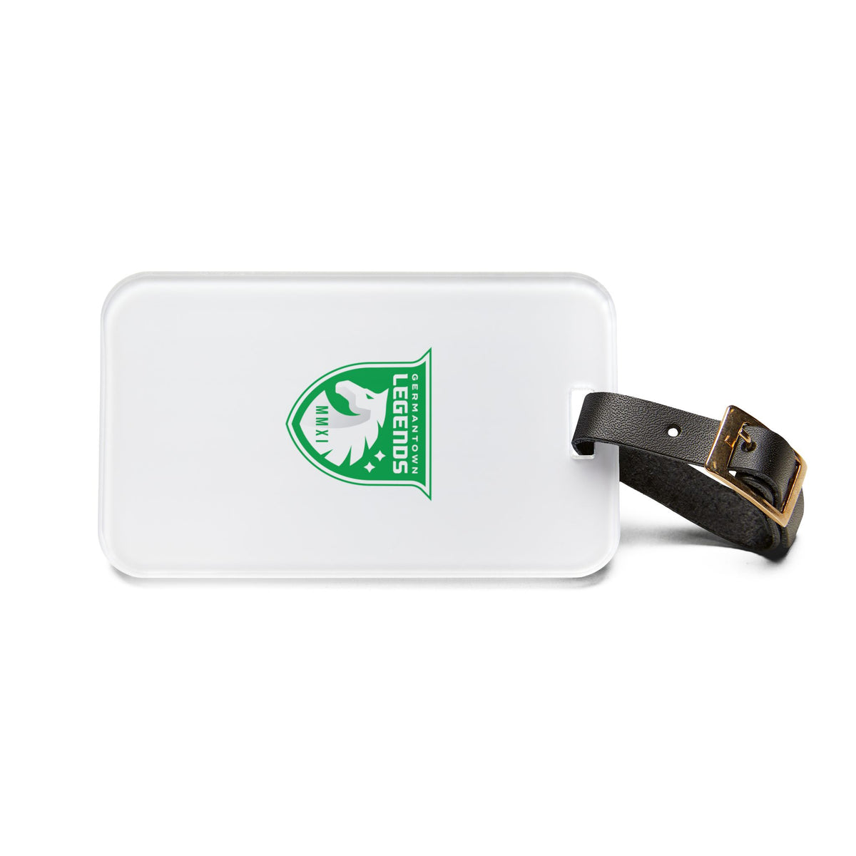Germantown Legends Luggage Tag